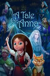 A Tale for Anna cover art