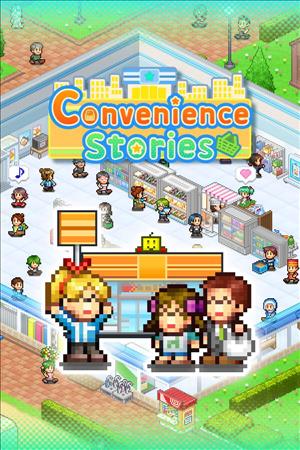 Convenience Stories cover art