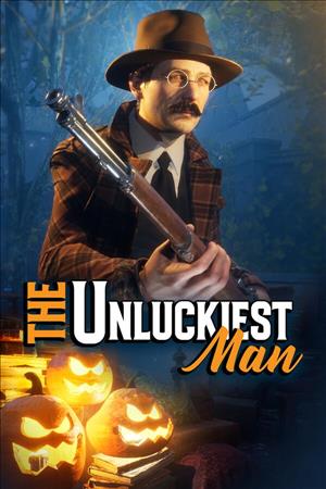 The Unluckiest Man cover art
