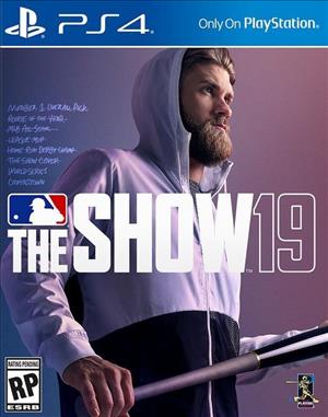 MLB The Show 19 cover art