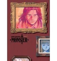 Monster The Perfect Edition 1 cover art