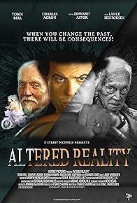 Altered Reality cover art
