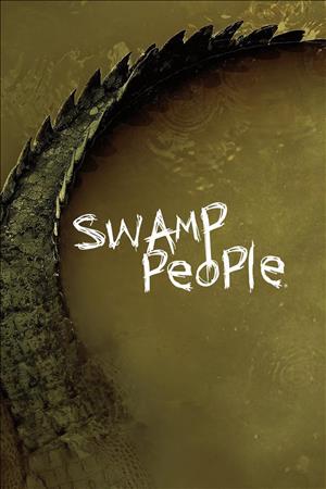Swamp People Season 15 cover art
