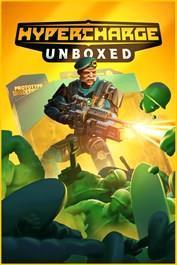 Hypercharge: Unboxed cover art