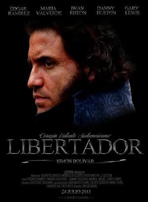 The Liberator cover art