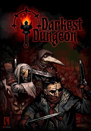 Darkest Dungeon cover art