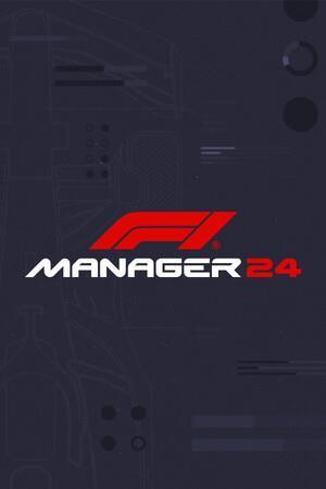 F1 Manager 2024 cover art