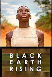 Black Earth Rising Season 1 cover art