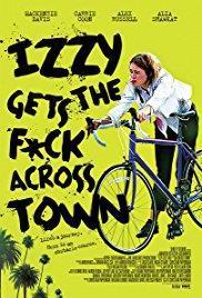 Izzy Gets the F*ck Across Town cover art