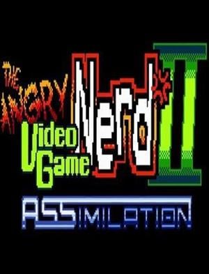 Angry Video Game Nerd II: ASSimilation cover art