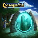 Consequential cover art