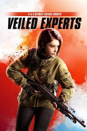 Veiled Experts cover art