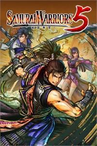Samurai Warriors 5 cover art