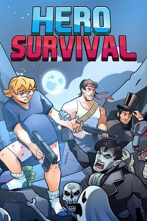 Hero Survival cover art