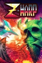 Z-Warp cover art