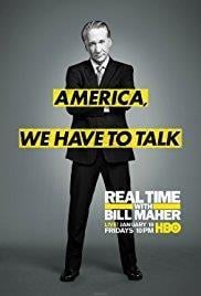 Real Time with Bill Maher Season 16 cover art