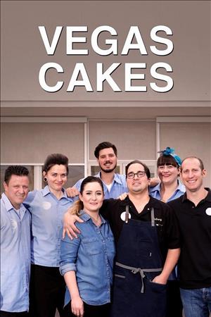 Vegas Cakes Season 2 cover art