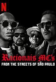 Racionais MC's: From the Streets of Sao Paulo cover art