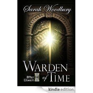 Warden of Time cover art