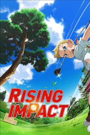 Rising Impact Season 1 cover art