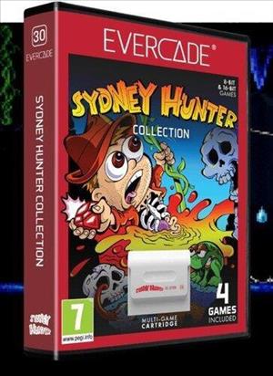 The Sydney Hunter Collection cover art