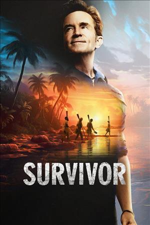 Survivor Season 46 cover art
