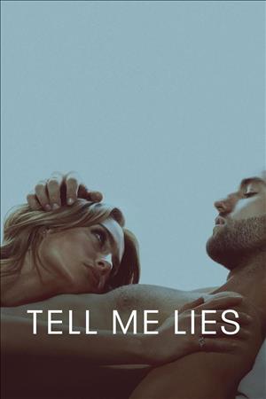 Tell Me Lies Season 2 cover art