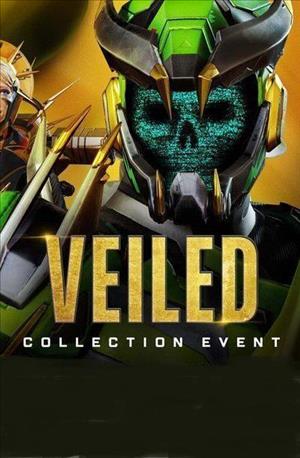 Apex Legends - Veiled Collection Event cover art
