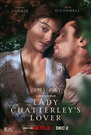 Lady Chatterley's Lover cover art