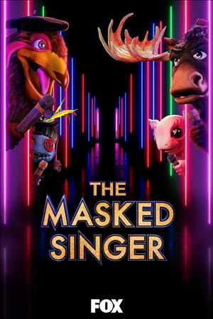 The Masked Singer Season 10 cover art
