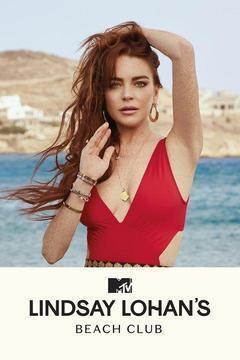 Lindsay Lohan's Beach Club Season 1 cover art
