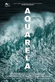 Aquarela cover art
