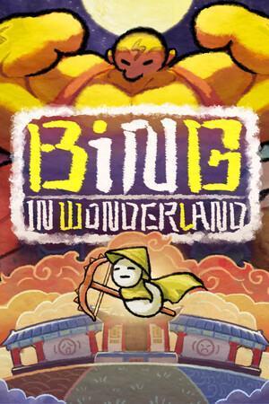 Bing in Wonderland cover art