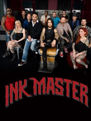 Ink Master Season 9 cover art
