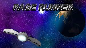 Rage Runner cover art