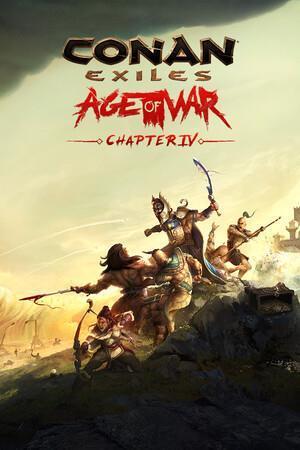 Conan Exiles: Age of War - Chapter 4 - The Sacred Hunt Event cover art