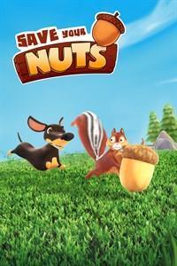 Save Your Nuts cover art