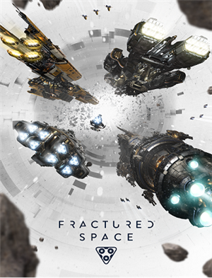 Fractured Space cover art