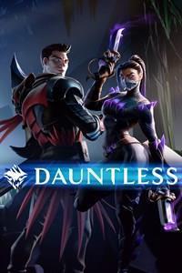 Dauntless cover art