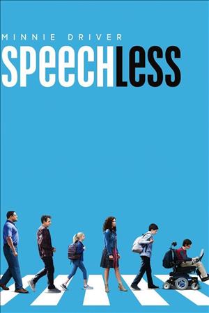 Speechless Season 1 cover art