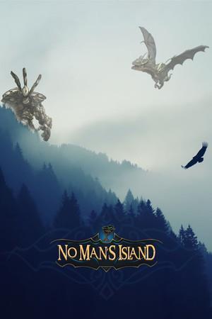 No Man's Island cover art