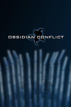 Obsidian Conflict cover art