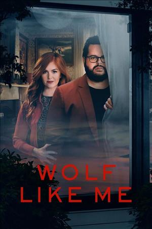 Wolf Like Me Season 2 cover art