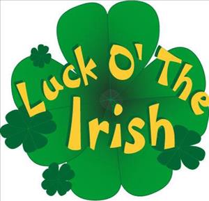Luck O' The Irish cover art