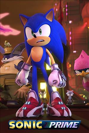Sonic Prime Season 1 cover art