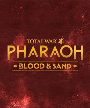 Total War: PHARAOH - Blood & Sand cover art
