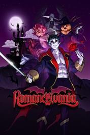 Romancelvania cover art