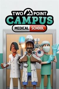 Two Point Campus: Medical School cover art