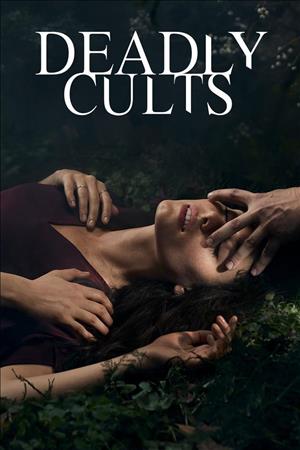 Deadly Cults Season 2 cover art