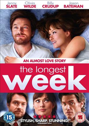The Longest Week cover art